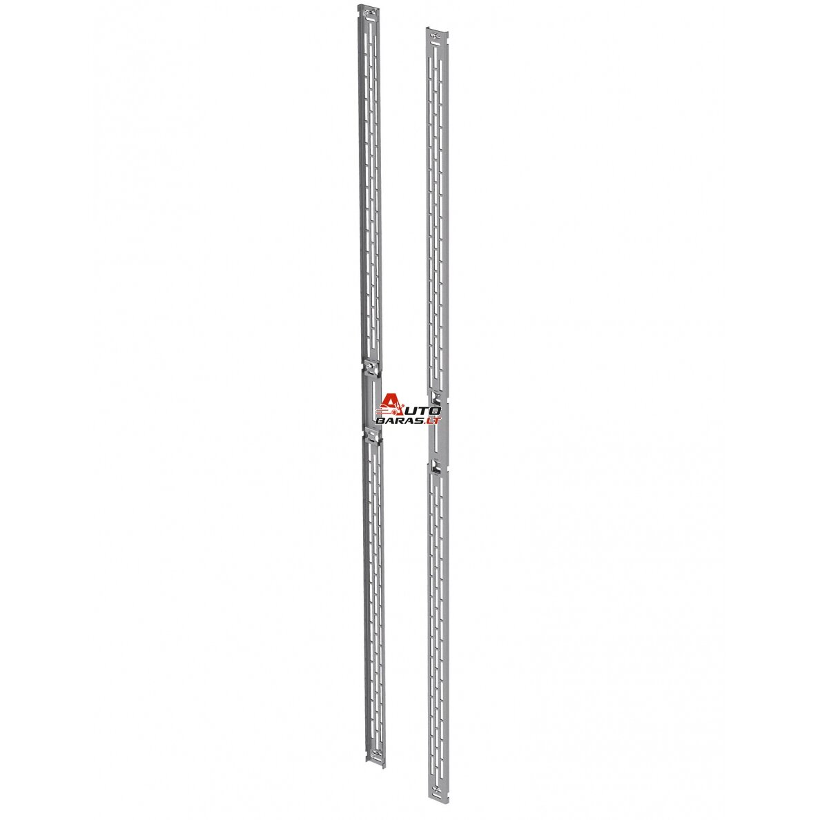 Laikiklis vertikalus maitinimo panelei EFB PRO-PDU03.GR (42U spintai, montuojamas spintoje)