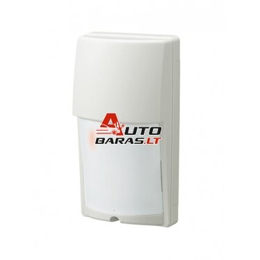 Lauko judesio detektorius Optex LX-402