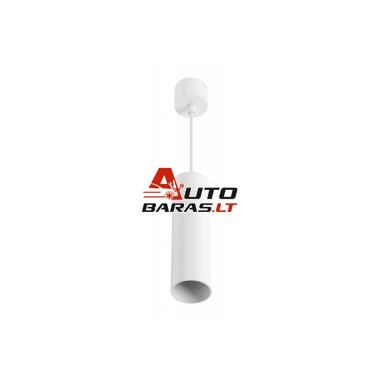 LAGOS šviestuvas (baltas, 20W, IP20, GU10) GTV OS-LAGD20W-10 LAGOS šviestuvas (baltas, 20W, IP20, GU10) GTV OS-LAGD20W-10