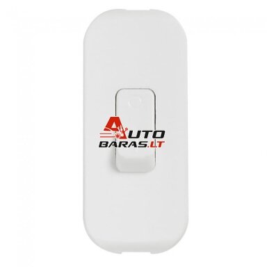 Laidinis jungiklis Legrand 040192 (baltas, 2A, 25V)