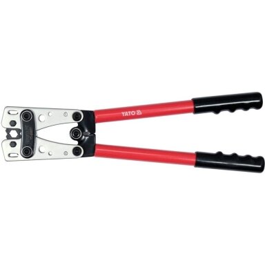 YATO Laidų presavimo replės 6-50mm²