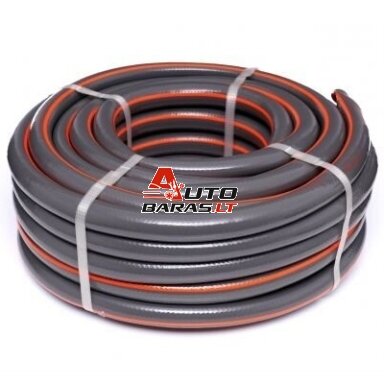Laistymo žarna 3/4" 20m (6-sluoksnių) Laistymo žarna 3/4" 20m (6-sluoksnių)