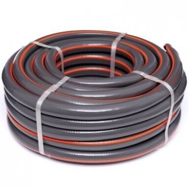 Laistymo žarna 3/4" 30m (6-sluoksnių) Laistymo žarna 3/4" 30m (6-sluoksnių)