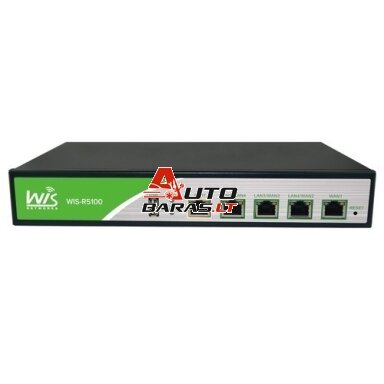 LAN bevielių įrenginių kontroleris WIS-R5100
