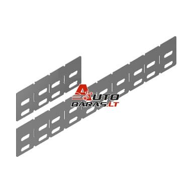Lankstomas kampinis sujungimas BAKS LKJH60/1MC
