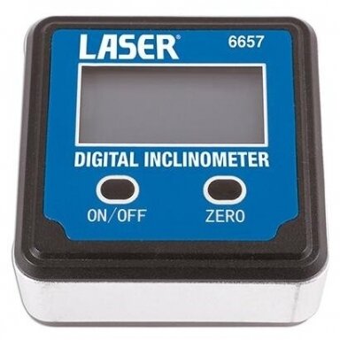 LASER SKAITMENINIS KAMPAMATIS