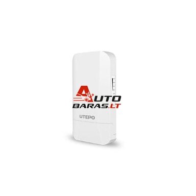 Lauko CPE UTEPO CP2-300 2.4GHz Lauko CPE UTEPO CP2-300 2.4GHz