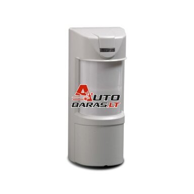 Lauko dvigubos technologijos PIR MW jutiklis EDS 3000 Lauko dvigubos technologijos PIR MW jutiklis EDS 3000