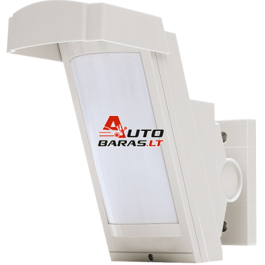 Lauko judesio detektorius Optex HX-40RAM Lauko judesio detektorius Optex HX-40RAM