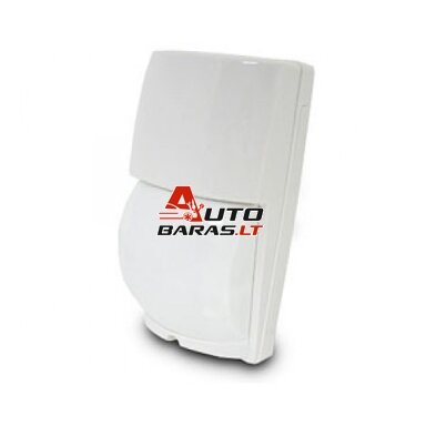 Lauko judesio detektorius Optex LX-802 Lauko judesio detektorius Optex LX-802