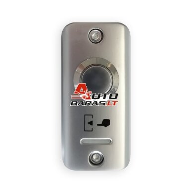 Lauko praėjimo sistemos mygtukas SMB-S001L