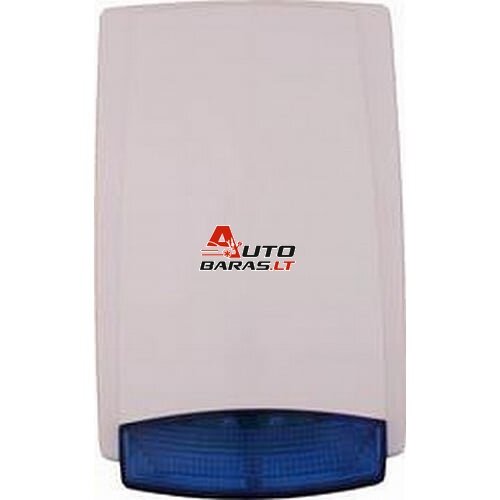 Lauko sirena MR300 (mėlyna)