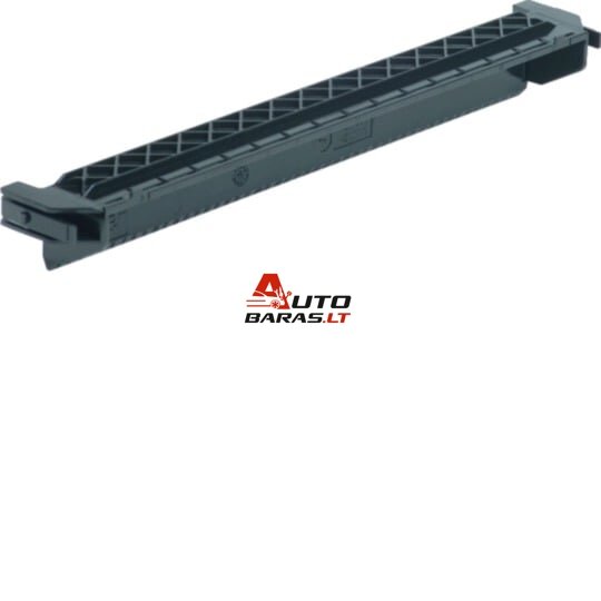Laikiklis Hager VZ711 gnybtams (juodas)