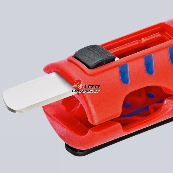 Laidų nuvalymo įrankis KNIPEX 3