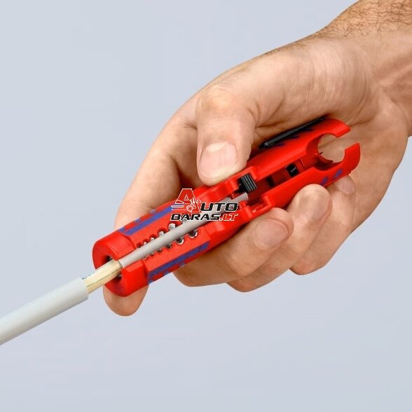 Laidų nuvalymo įrankis KNIPEX 4