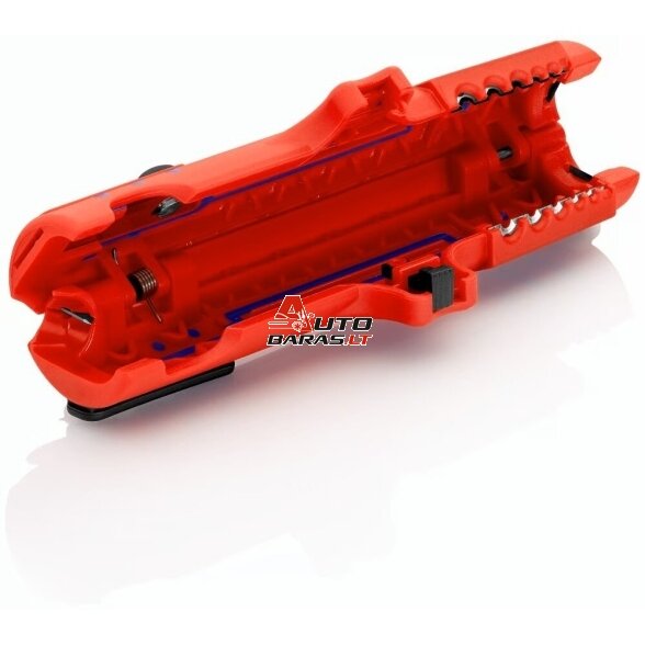 Laidų nuvalymo įrankis KNIPEX 1