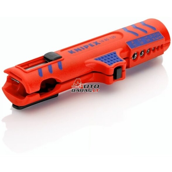 Laidų nuvalymo įrankis KNIPEX