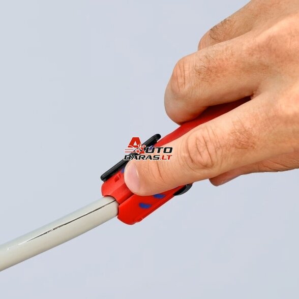 Laidų nuvalymo įrankis KNIPEX 9