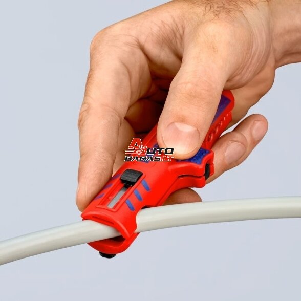Laidų nuvalymo įrankis KNIPEX 8