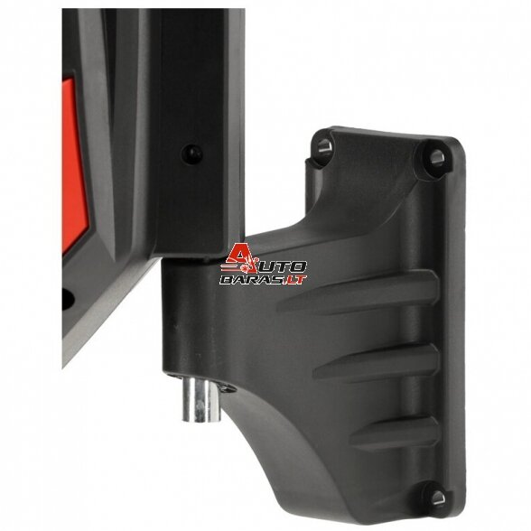 YATO Laistymo žarna su automatine rite 1/2" 15m 8