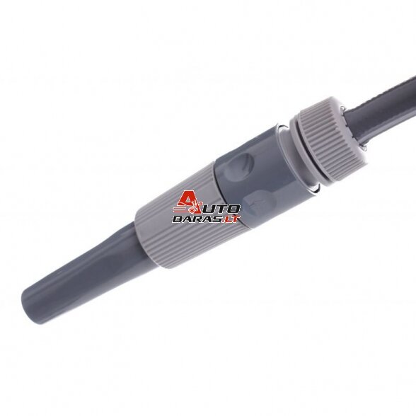 Laistymo žarna su automatine rite 1/2" 20+2m 9