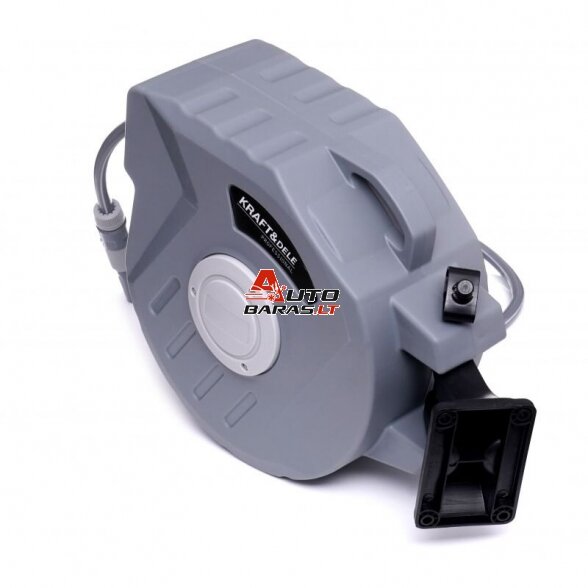 Laistymo žarna su automatine rite 1/2" 20+2m 7
