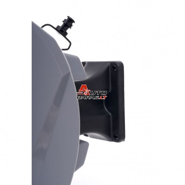 Laistymo žarna su automatine rite 1/2" 20+2m 8