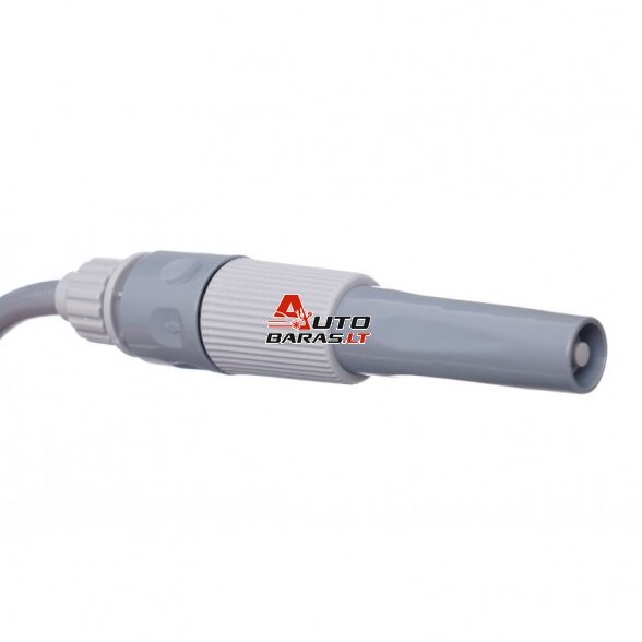 Laistymo žarna su automatine rite 5/16" 10+1m 4
