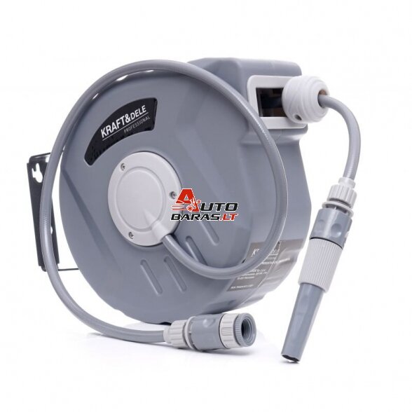 Laistymo žarna su automatine rite 5/16" 10+1m 1