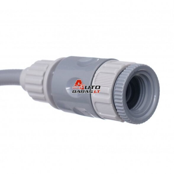Laistymo žarna su automatine rite 5/16" 10+1m 3