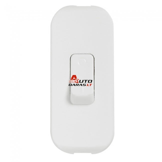 Laidinis jungiklis Legrand 040192 (baltas, 2A, 25V)