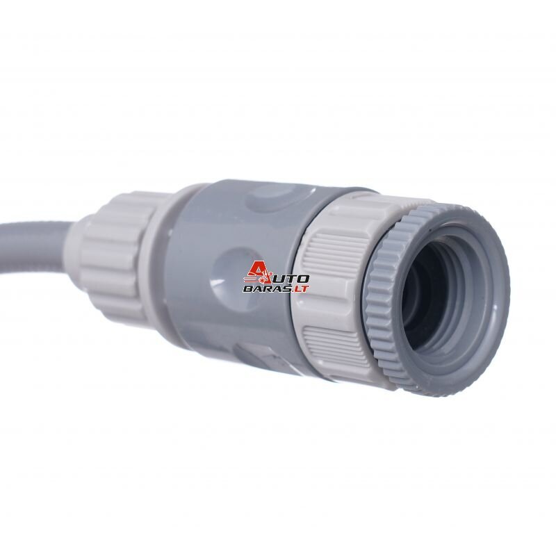 Laistymo žarna su automatine rite 1/2" 15+1.5m 2