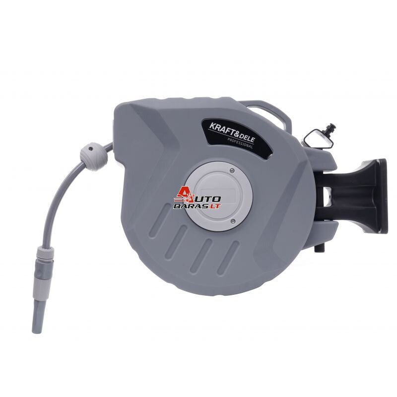 Laistymo žarna su automatine rite 1/2" 20+2m 6