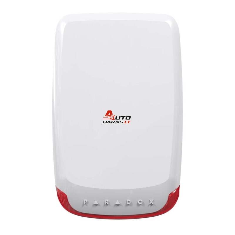 Lauko sirena belaidė Paradox SR230