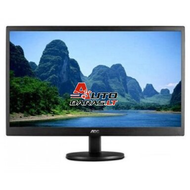 LCD Monitorius AOC E970sw
