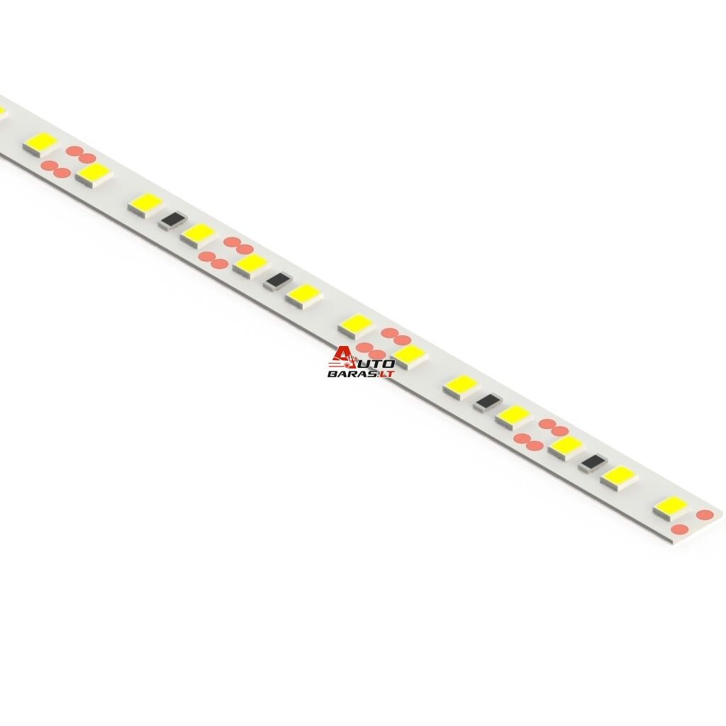 LED juosta Retech 2512S24K40 (4000K, 25.5W/m, 24V, 5m)