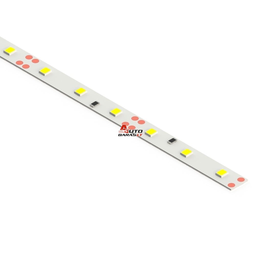 LED juosta Samsung 1212S24K30 (4000K, 12.5W/m, 24V)