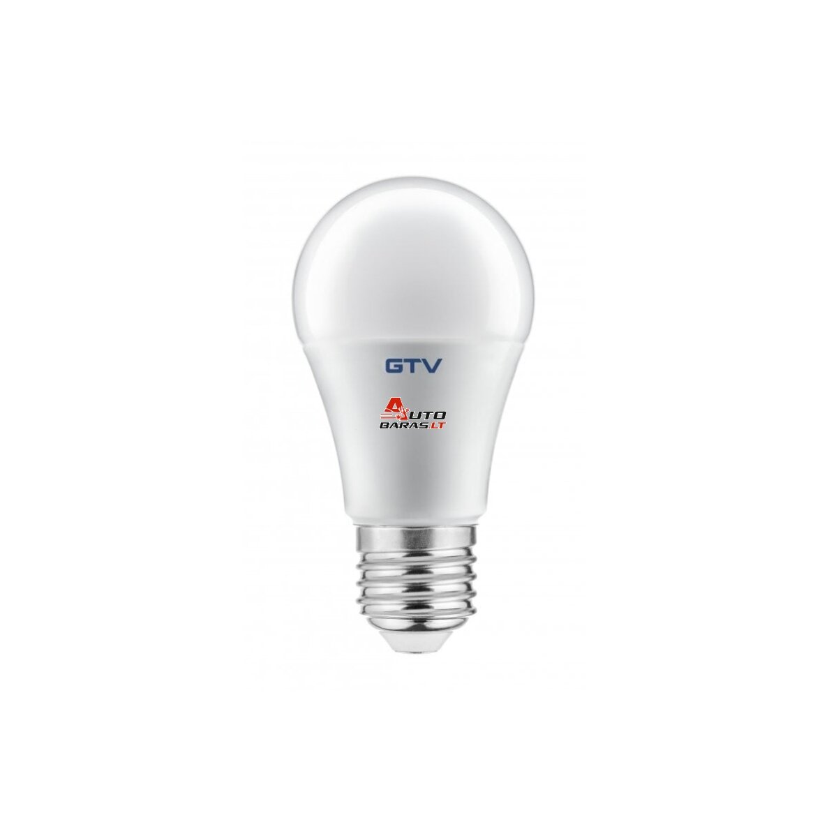 LED lemputė matinis burbulas GTV LD-PC2A60-6W (6 W, E27, 470 lm, SMD)