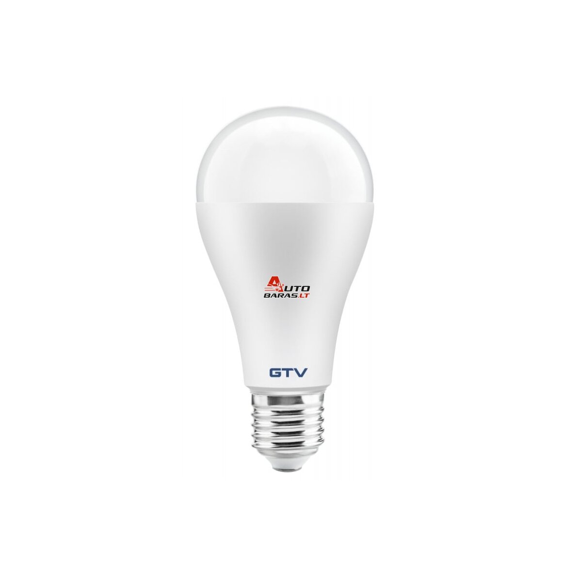 LED lemputė matinis burbulas GTV LD-PC4A65-20W (20 W, E27, 3000 K, 2400 lm)