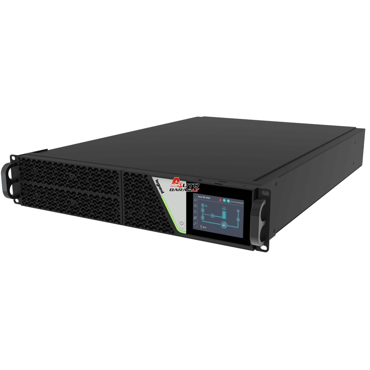 Legrand 311340 UPS (Rack/Tower, 1000VA/1000W)