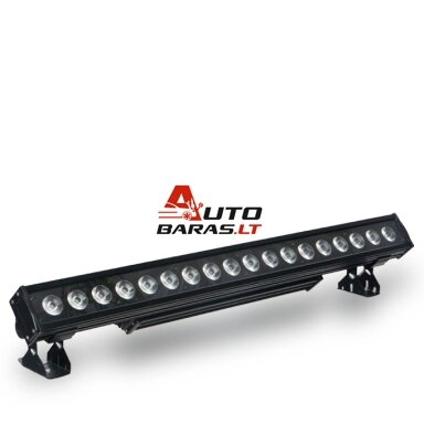 LED BAR prožektorius BRIGHTER PRO BAR 18IP (IP65, 7185lm, 1000x170x130mm, 7.2kg) LED BAR prožektorius BRIGHTER PRO BAR 18IP (IP65, 7185lm, 1000x170x130mm, 7.2kg)