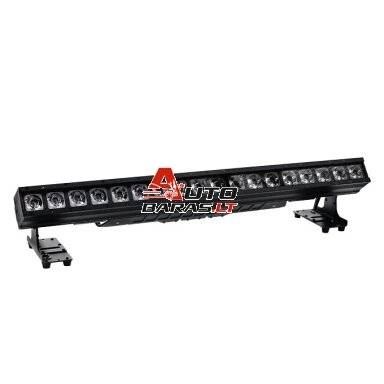LED BAR prožektorius BRIGHTER X BAR IP (IP65, 7200lm, 1000x210x85mm, 10.5kg) LED BAR prožektorius BRIGHTER X BAR IP (IP65, 7200lm, 1000x210x85mm, 10.5kg)