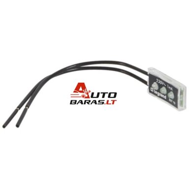 LED indikatorius grindinėms dėžėms Legrand 089719 LED indikatorius grindinėms dėžėms Legrand 089719