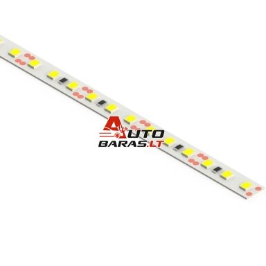 LED juosta Retech 2512S24K30 (3000K, 25.5W/m, 24V, 5m)