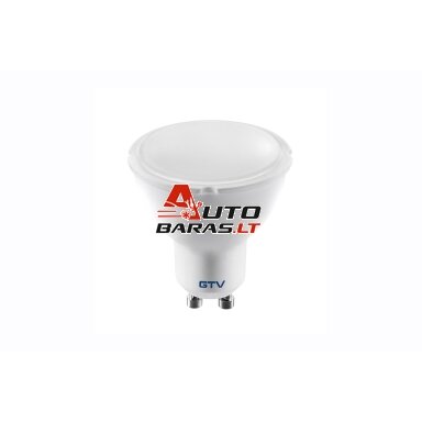 LED lemputė GTV LD-NGU10PN-1W (1w, GU10, 4000K) LED lemputė GTV LD-NGU10PN-1W (1w, GU10, 4000K)