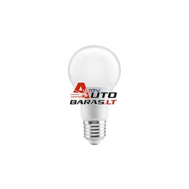 LED lemputė matinis burbulas GTV LD-PC3A60-15W (15w, E27, 3000K) LED lemputė matinis burbulas GTV LD-PC3A60-15W (15w, E27, 3000K)