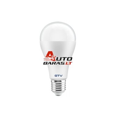 LED lemputė matinis burbulas GTV LD-PC4A65-20W (20 W, E27, 3000 K, 2400 lm) LED lemputė matinis burbulas GTV LD-PC4A65-20W (20 W, E27, 3000 K, 2400 lm)