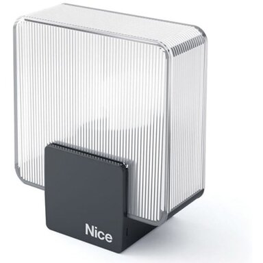 LED mirksintis švyturėlis NICE (12–36 V DC/AC)