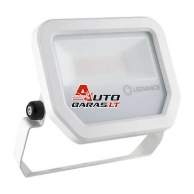 LED prožektorius (baltas, 20w, 3000K, IP65, 2400lm) Ledvance 4058075420991