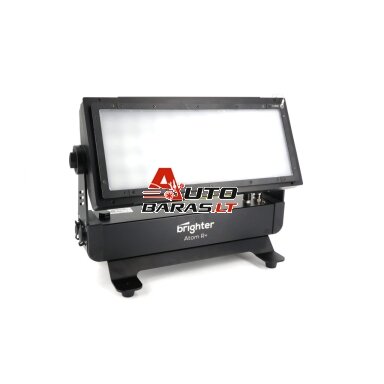 LED prožektorius BRIGHTER ATOM R+ (IP65, 45 000lm, 500x320x140mm, 9kg) LED prožektorius BRIGHTER ATOM R+ (IP65, 45 000lm, 500x320x140mm, 9kg)